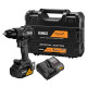 Дриль-шурупокрут ударний McLaren F1 TEAM SPECIAL EDITION DeWALT DCD86MP1T