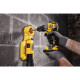 Дриль-шурупокрут акумуляторний безщітковий ударний DeWALT DCD706D2