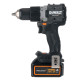 Дриль-шурупокрут ударний McLaren F1 TEAM LIMITED EDITION DeWALT DCD85MM2T