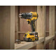 Дриль-шуруповерт акумуляторний безщітковий ударний DeWALT DCD799NT
