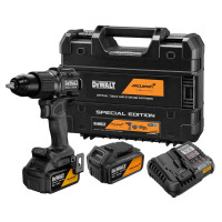Дриль-шурупокрут ударний McLaren F1 TEAM SPECIAL EDITION DeWALT DCD86MP2T