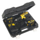 Дриль-шурупокрут акумуляторний безщітковий ударний DeWALT DCD776C2