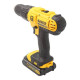 Дриль-шурупокрут акумуляторний безщітковий ударний DeWALT DCD776C2