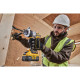 Дриль-шурупокрут акумуляторний безщітковий ударний DeWALT DCD1007WW1T