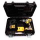 Дриль-шурупокрут акумуляторний безщітковий ударний DeWALT DCD796D2