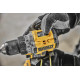 Дриль-шуруповерт акумуляторний безщітковий DeWALT DCD800E2T
