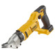 Ножиці по металу акумуляторні DeWALT DCS491N