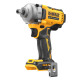 Гайкокрут ударний акумуляторний безщітковий DeWALT DCF892NT