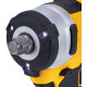 Гайкокрут ударный акумуляторний безщітковий DeWALT DCF901P1