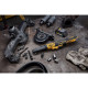 Гайкокрут кутовий - ключ-храповик акумуляторний безщітковий DeWALT DCF510E2G