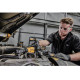 Гайкокрут кутовий - ключ-храповик акумуляторний безщітковий DeWALT DCF503L1G
