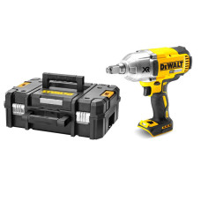 Гайковерт ударний акумуляторний безщітковий DeWALT DCF899HNT