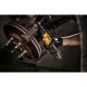 Гайкокрут кутовий - ключ-храповик акумуляторний безщітковий DeWALT DCF500L2G
