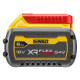 Газонокосарка акумуляторна безщіткова DeWALT DCMWP134KIT