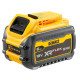 Газонокосарка акумуляторна безщіткова DeWALT DCMWP500KIT