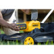 Газонокосарка акумуляторна самохідна безщіткова DeWALT DCMWSP550N