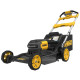Газонокосарка акумуляторна самохідна безщіткова DeWALT DCMWSP660N