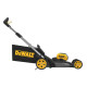 Газонокосарка акумуляторна безщіткова DeWALT DCMWP500KIT