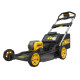 Газонокосарка акумуляторна безщіткова DeWALT DCMWP500KIT