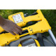 Газонокосарка акумуляторна самохідна безщіткова DeWALT DCMWSP550N