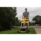 Газонокосарка акумуляторна самохідна безщіткова DeWALT DCMWSP156W2