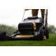 Газонокосарка акумуляторна самохідна безщіткова DeWALT DCMWSP156KIT