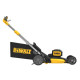 Газонокосарка акумуляторна самохідна безщіткова DeWALT DCMWSP156KIT