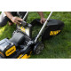 Газонокосарка акумуляторна безщіткова DeWALT DCMWP134KIT