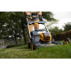 Газонокосарка акумуляторна безщіткова DeWALT DCMWP500KIT