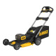 Газонокосарка акумуляторна безщіткова DeWALT DCMWP134KIT