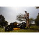 Газонокосарка акумуляторна безщіткова DeWALT DCMWP134W2