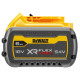 Газонокосарка акумуляторна самохідна безщіткова DeWALT DCMWSP156KIT