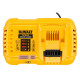 Газонокосарка акумуляторна безщіткова DeWALT DCMWP500KIT