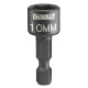 Голівка торцева магнітна Impact DeWALT DT7463