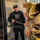 Світшот 100 YEAR LOGO SWEATSHIRT DeWALT DWC237-001-XL
