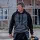 Худі STRATFORD HOODIE DeWALT DWC126-013-XL