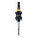 Тримач коронок (ціфенборов) швидкозатискний DeWALT DT20626