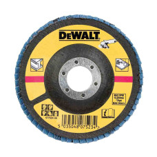 Круг шліфувальний пелюстковий DeWALT DT3308