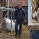 Куртка STORM WATERPROOF JACKET DeWALT DWC48-013-L