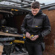 Куртка TOUGH SOFT SHELL DeWALT DWC263-001-M