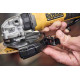 Шліфмашина кутова - болгарка акумуляторна безщіткова DeWALT DCG404S2T
