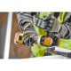 Шліфмашина кутова - болгарка акумуляторна безщіткова DeWALT DCG416VSN