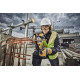 Шліфмашина кутова - болгарка акумуляторна безщіткова DeWALT DCG405P3