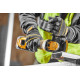 Шліфмашина кутова - болгарка акумуляторна безщіткова DeWALT DCG409VSNT
