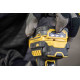Шліфмашина кутова - болгарка акумуляторна безщіткова DeWALT DCG404S2T