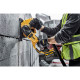Шліфмашина кутова - болгарка акумуляторна безщіткова DeWALT DCG460X2