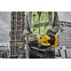 Шліфмашина кутова - болгарка акумуляторна безщіткова DeWALT DCG405H2T