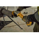 Шліфмашина кутова - болгарка акумуляторна безщіткова DeWALT DCG407M1T