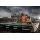Мийка високого тиску електрична DeWALT DXPW002E