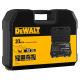 Набір головок та біт 1/4, 37 предметів DeWALT DWMT19238-1